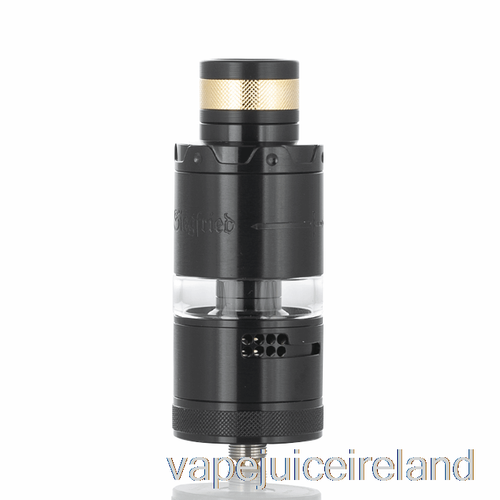 Vape Pod Kits Vapefly SIEGFRIED Mesh 25mm RTA Black